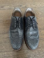 Herren Lederschuhe Gr. 43