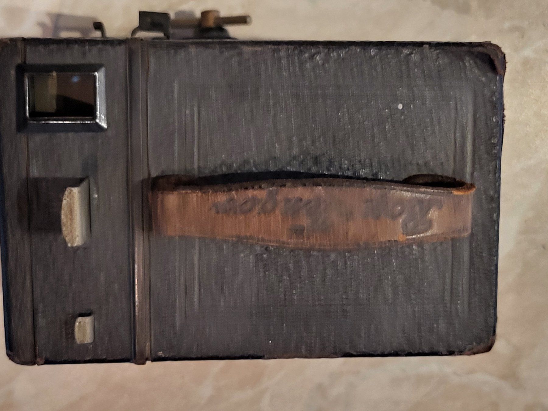 Zeiss Fotocamera: Zeiss Ikon Box Tengor & Agfa Box – Usato da Boppelsen venduto da beule69 2