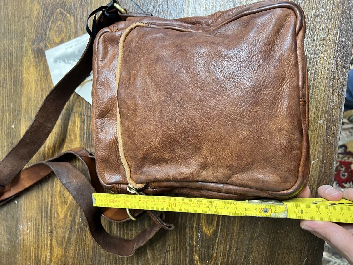 Campomaggi Taschen: Tasche – Neu und originalverpackt aus Steinen von sal_6y7g 1