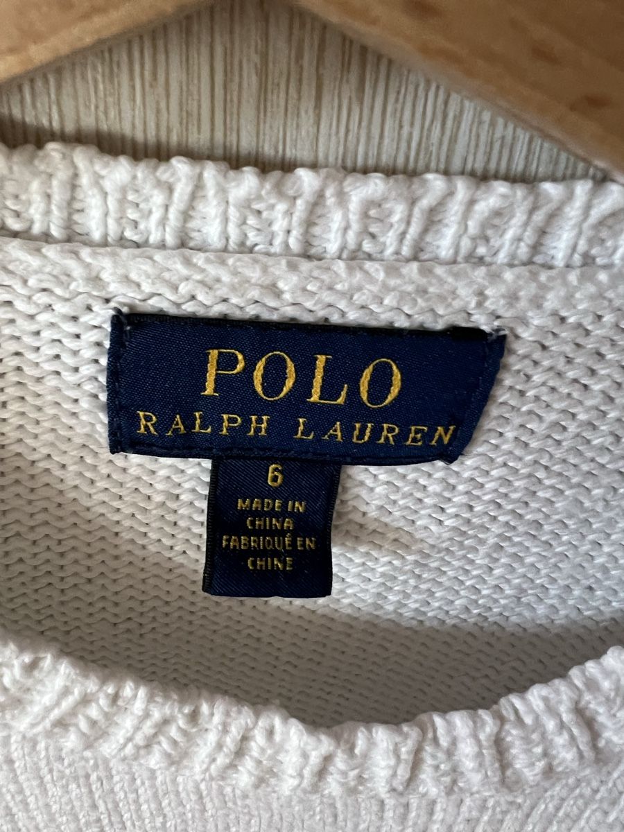 Ralph Lauren Pullover & Sweatshirts: Ralph Lauren Pullover Grösse 6 Jahre – Gebraucht aus Inwil von Karenstone 1