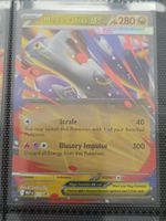 Mega Latias ex MEP 011 – Promo – NM – MEP Black Star Promos