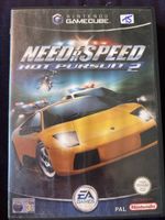Need for Speed Hot Pursuit 2 GameCube neuwertig