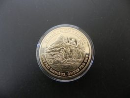 Medaille Schweiz Suisse Svizzera - Rütlischwur
