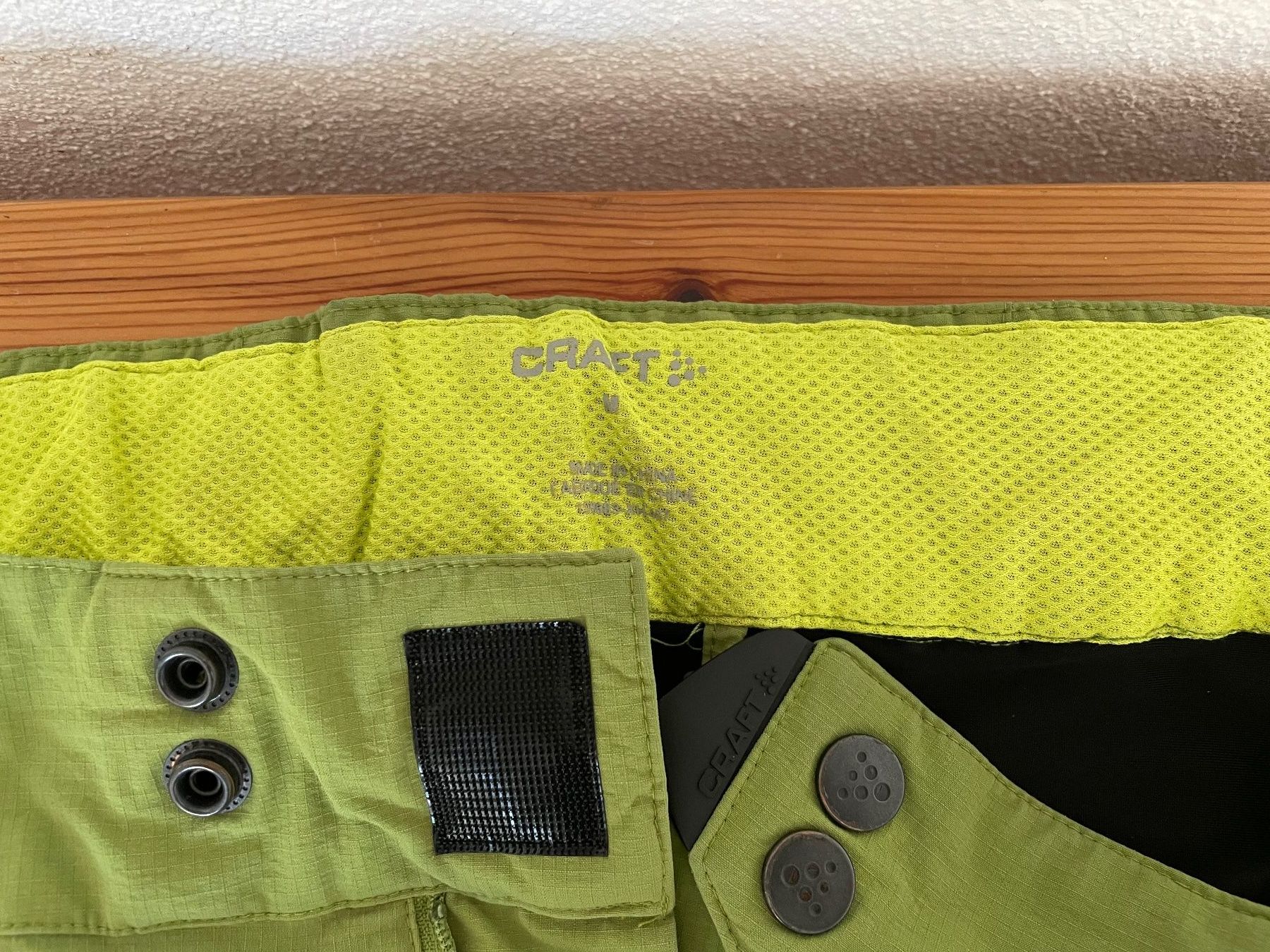 Craft Pantaloni: Bikehose – Usato da Winterthur venduto da boxi01 2
