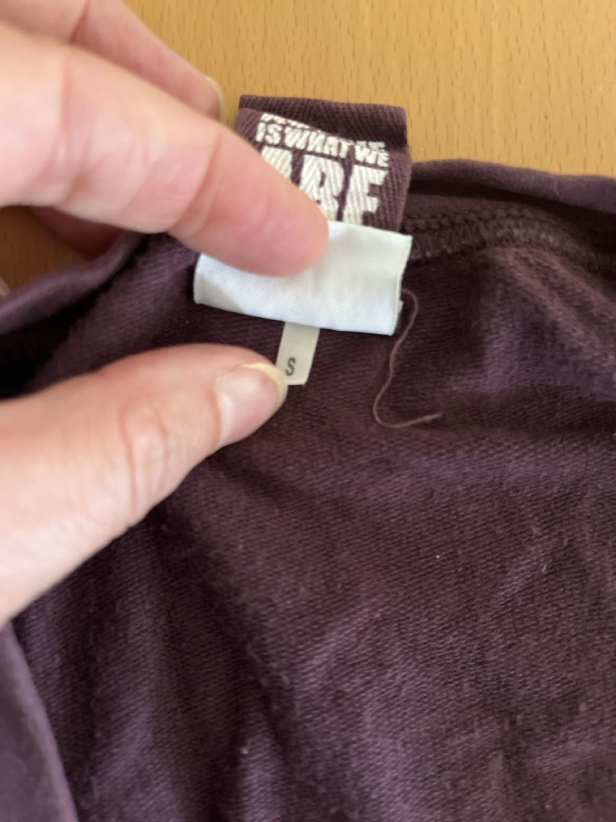 Tops: yoga/danse cache-cœur prune taille S /Meeting – Gebraucht aus Etagnières von koalavd 5