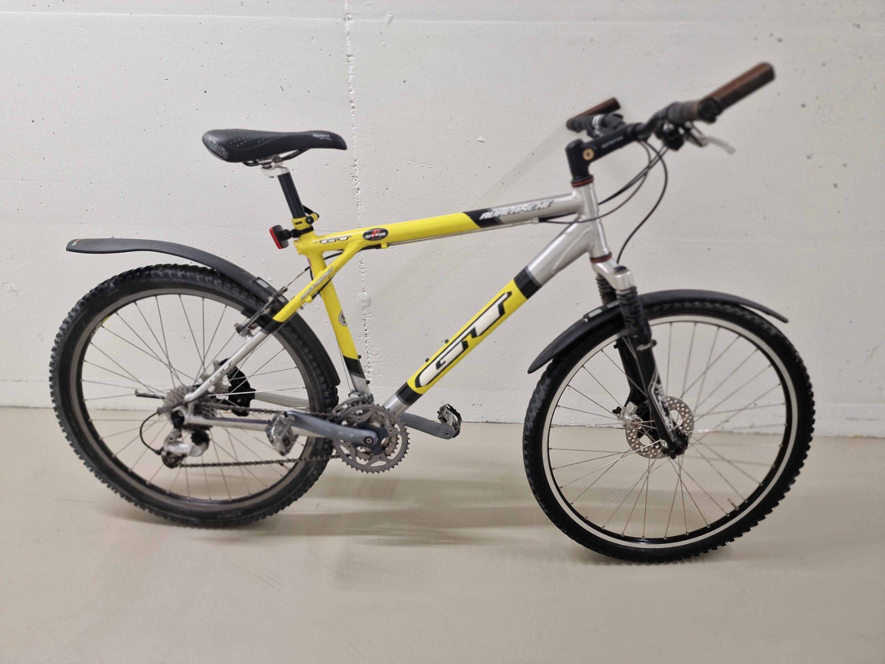 GT Velos: GT Avalanche MTB – Defekt aus Kloten von 4maim