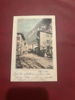 Capolago Contrada Maggiore 1902