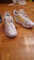 Adidas basket femme