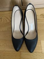 SEHR SCHÖNES NAVYBOOT PUMPS GRÖSSE 40