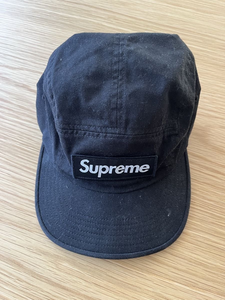 Sonstige Kleidung & Accessoires: Supreme - 5 Panel Box Logo – Gebraucht aus Unterseen von BiancaNBozo 2