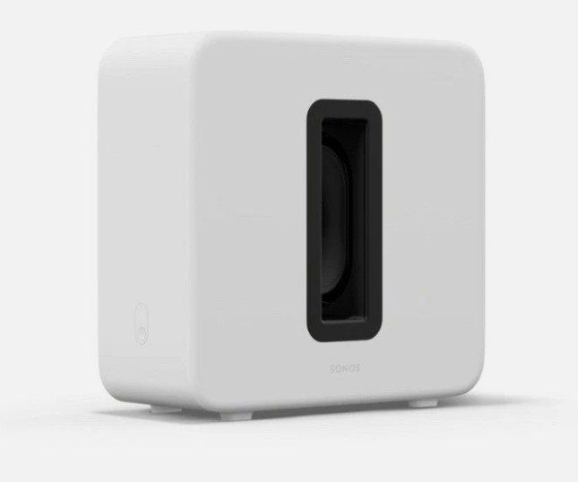 Sonos Casse acustiche: SONOS Heimkino Set mit Playbase, Subwoofer & 2 Lautsprecher – Usato da Bubikon venduto da ste_bnd2 1