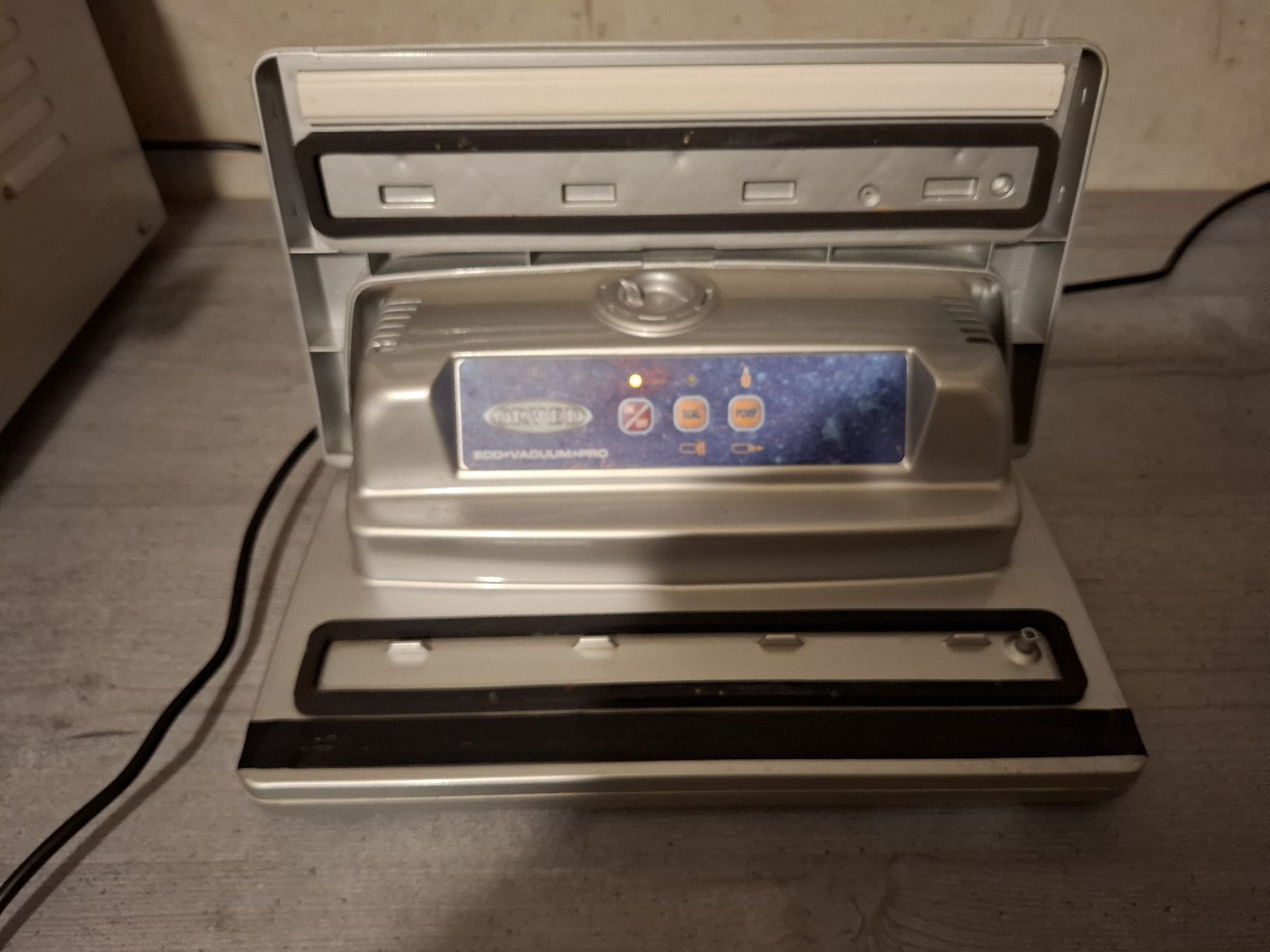 Tutte le macchine: machine sous vide – Usato da Châtillon JU venduto da vip04