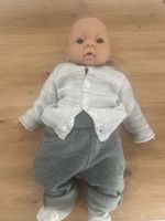 Poupée reborn en silicone 
