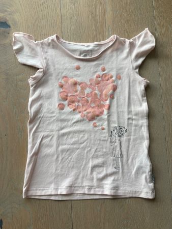 Süßes T-Shirt Gr. 98 Name it