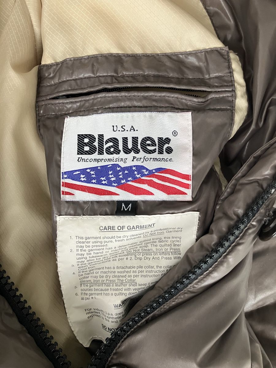 Vestes: Daunenjacke Blauer – D'occasion à Zürich par Lilua78 4
