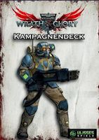 US79007 - WH40K: Wrath & Glory - Kampagnen, Kartendeck (DE)