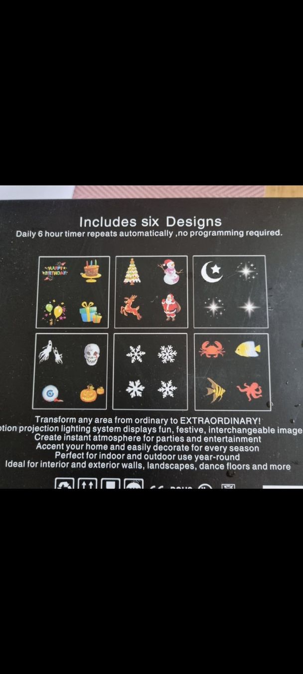 Vidéoprojecteurs: Mini led Projektor – D'occasion à Buchs AG par Kitten33 1