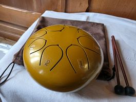 Stahl Zungen Trommel Percussion Instrument