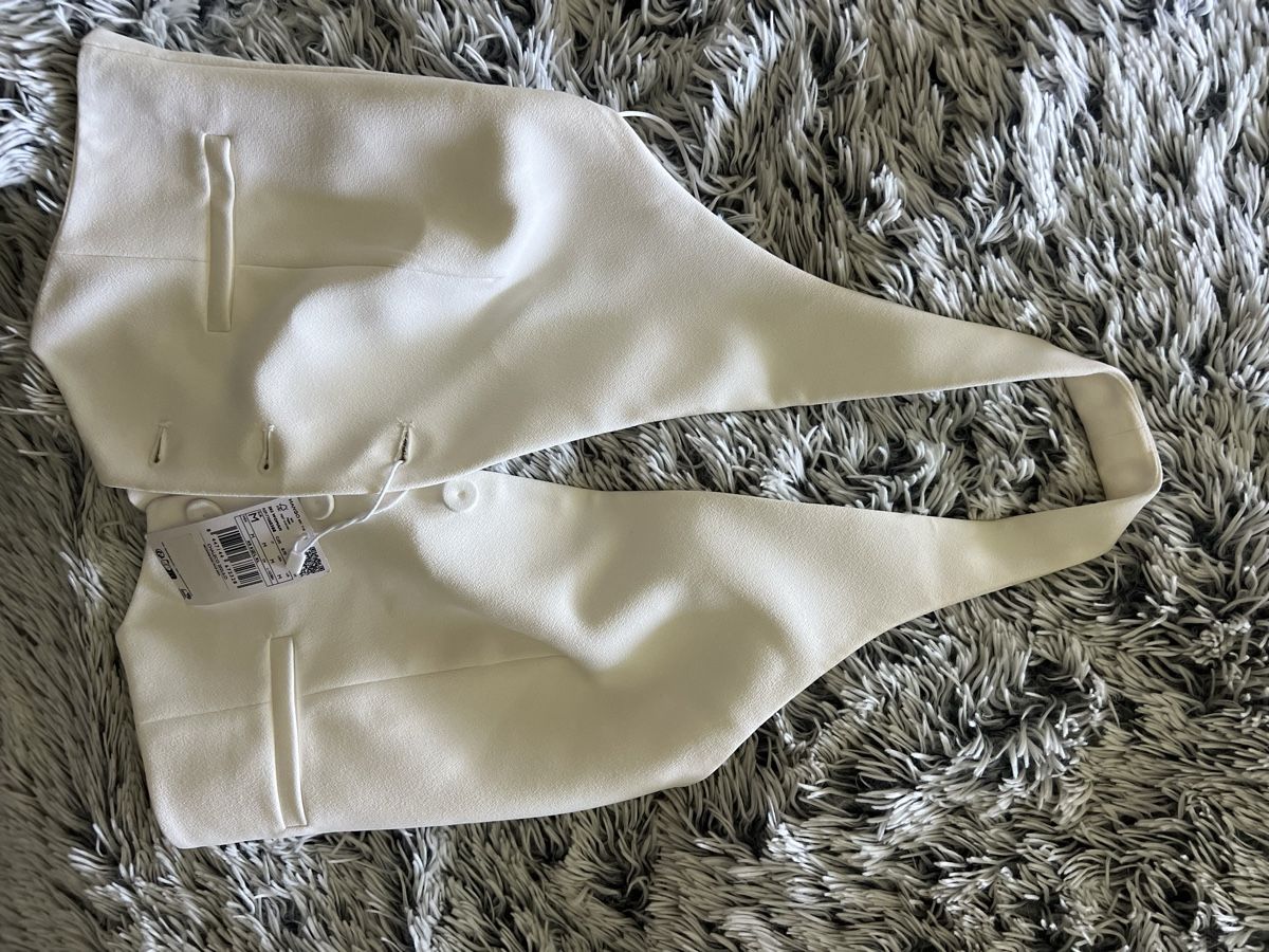 Mango Completi & Tailleur: Mango elegantes Zweiteiler – Nuovo e nell'imballaggio originale da Schlieren venduto da kam_85ky 5