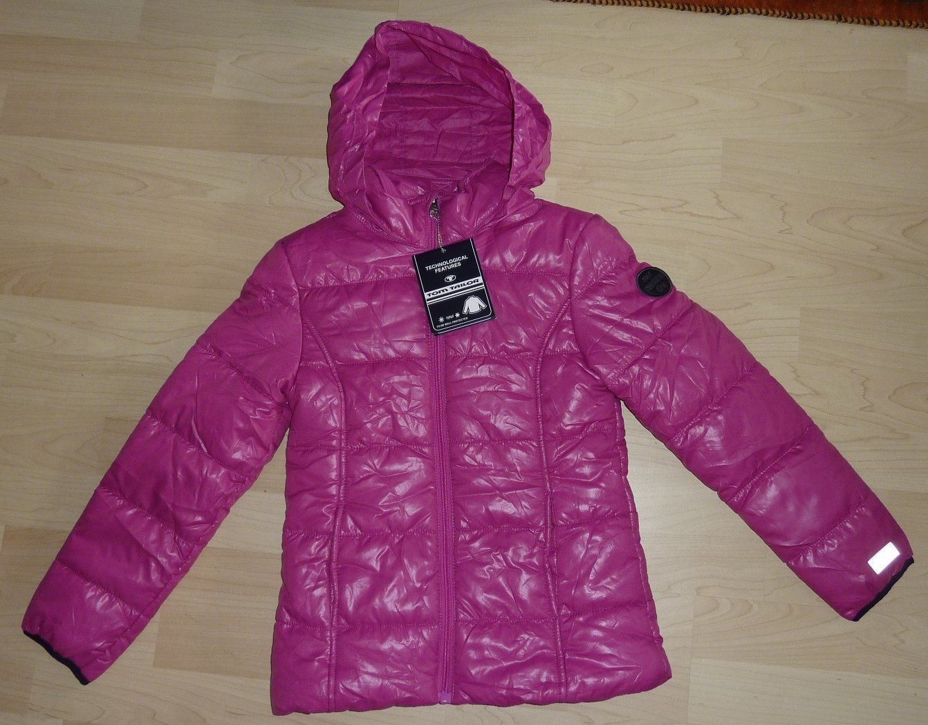 Tom Tailor Jacken & Mäntel: Tom Tailor Jacke  Gr. 140 – Neu und originalverpackt aus Melchnau von BarbaraD01 4