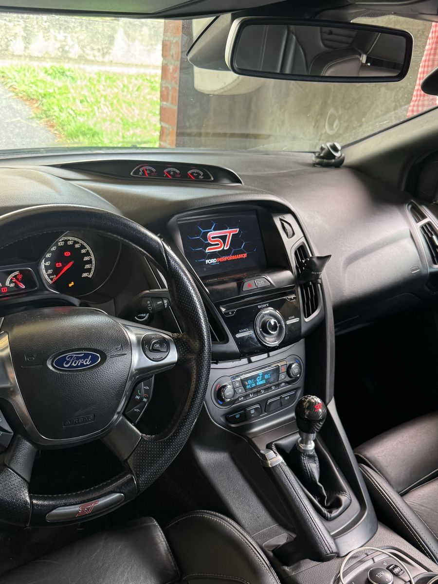 Ford Automobili: Ford Focus ST  – Usato da Vauderens venduto da lbh_v622 3