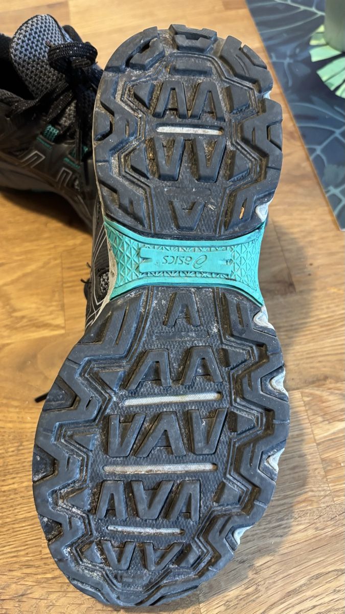 Asics Scarpe da uomo: Asics Turnschuhe – Usato da Balsthal venduto da wasserente 4