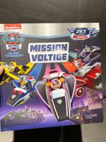 Livre paw patrol jet rescue pat patrouille