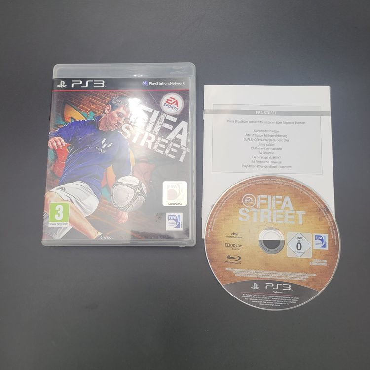 Fifa Street PS3 | Kaufen auf Ricardo