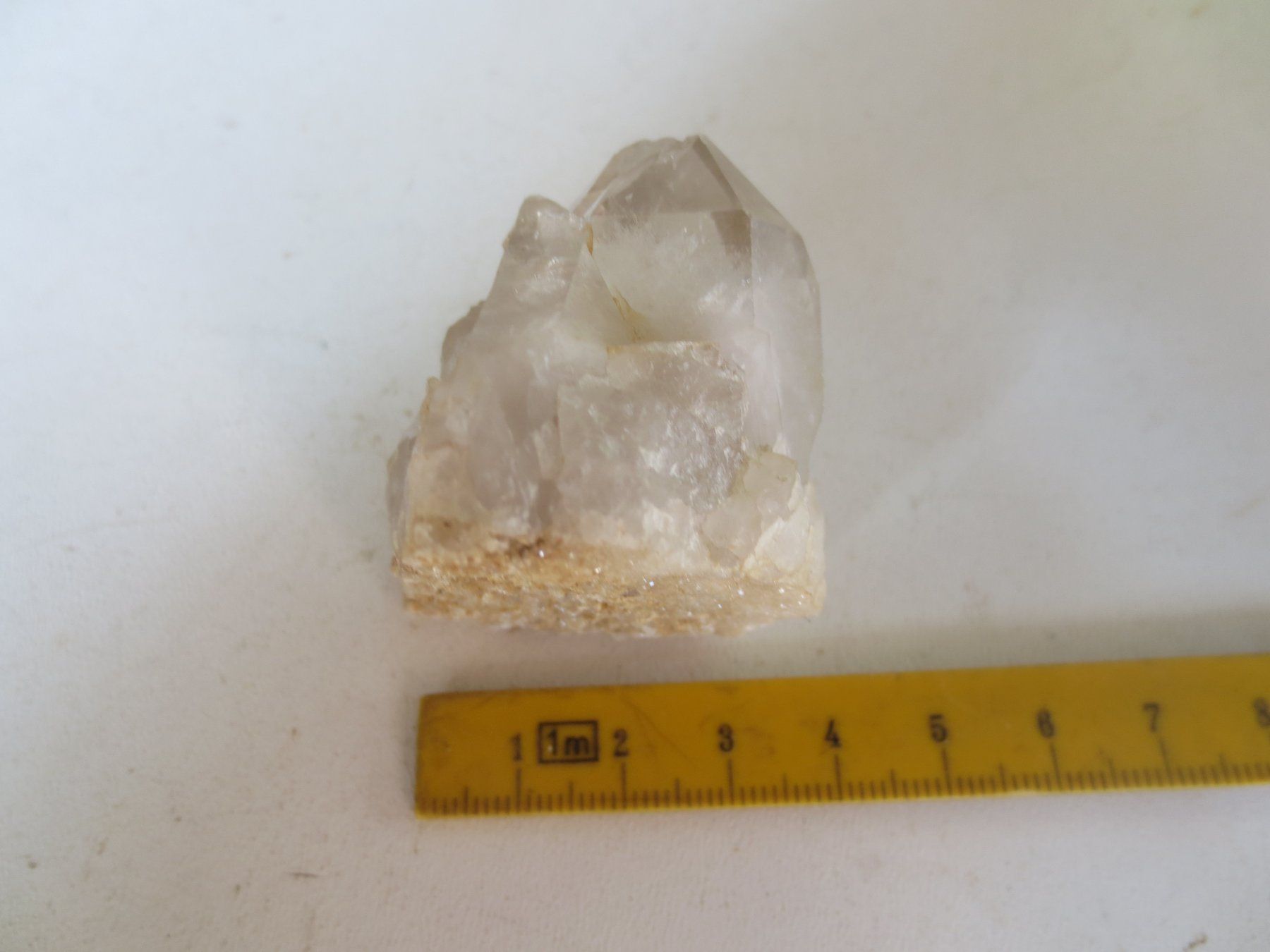 Mineralien & Heilsteine: Bergkristall – Gebraucht aus Weier im Emmental von waefler03 3