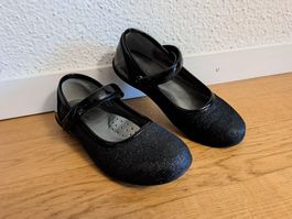 Mädchenschuhe Capcare Couture Schwarz Gr. 30