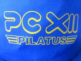 PC 12 Cap Mütze Pilatus PC 12