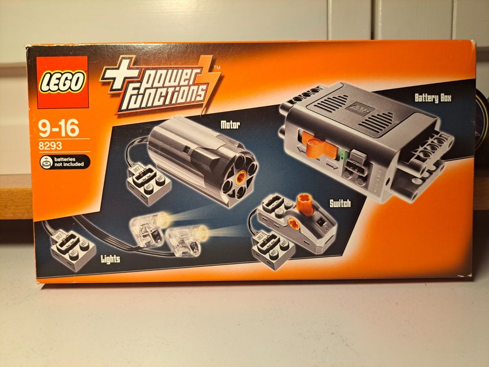 Lego Power Functions | Kaufen auf Ricardo