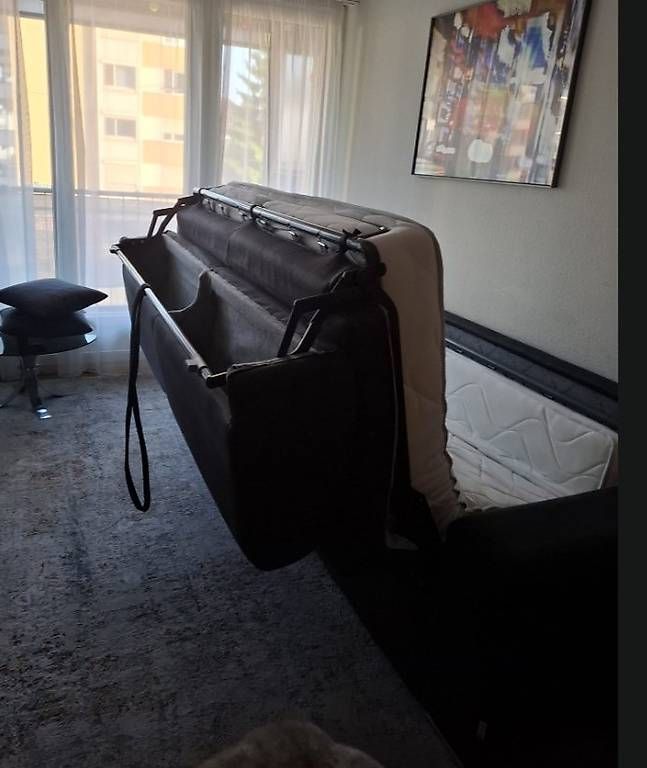 Sofas: Bettsofa   – D'occasion à Zürich par Mouses 1