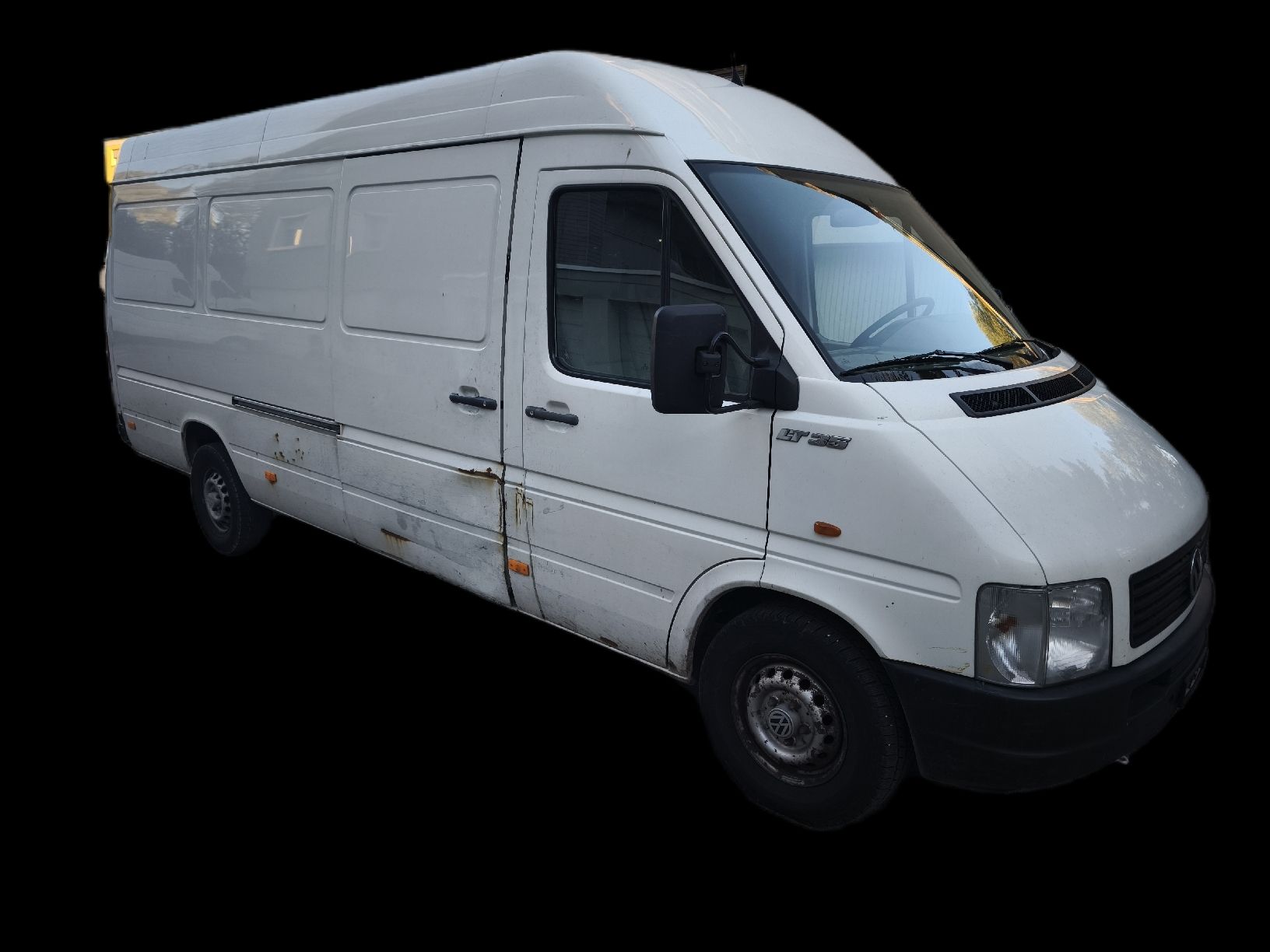 VW Véhicules utilitaires: VW LT35 Extra Lang  – D'occasion à Hinwil par Legion88 3
