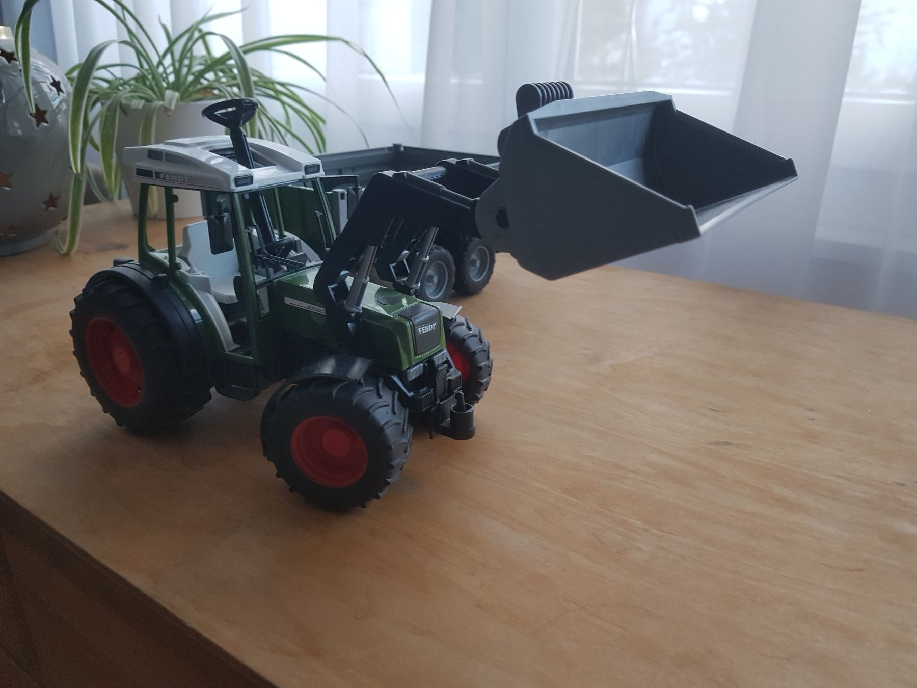 Schleich Giocattoli: Schleich Spielzeugtracktor – Usato da Aadorf venduto da peterjack 1