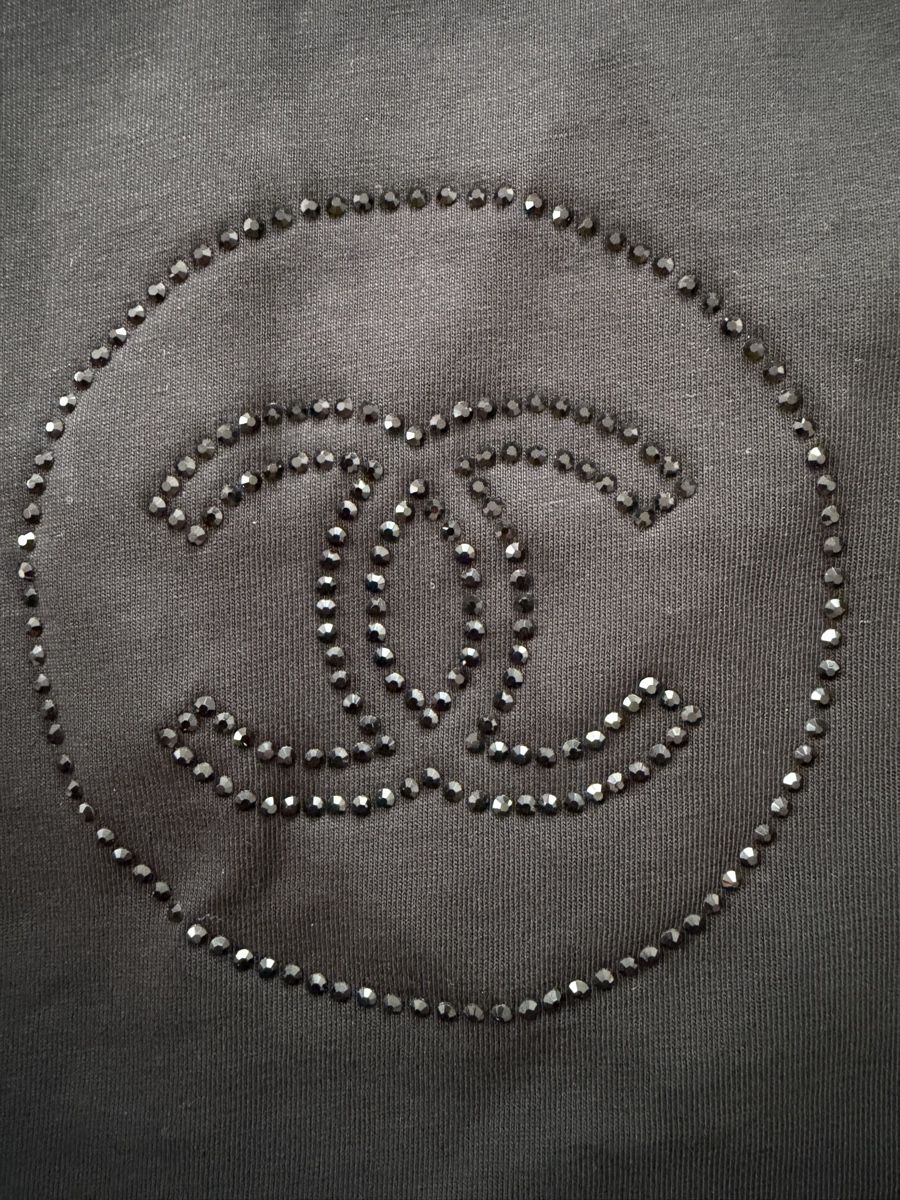 Chanel T-shirt: Chanel T-Shirt Gr. M – Nuovo (secondo la descrizione) da Killwangen venduto da was.sharp 6