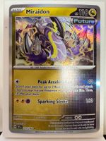 Miraidon | 121/162 | Pokémon TCG | Englisch