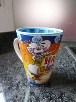 DIDDL Kaffeetasse Tasse MUG  happy birthday