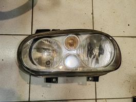 Phare gauche golf 4
