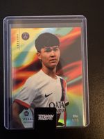 Dro Fernandez 1/99 Topps nummerierte Rookie Card