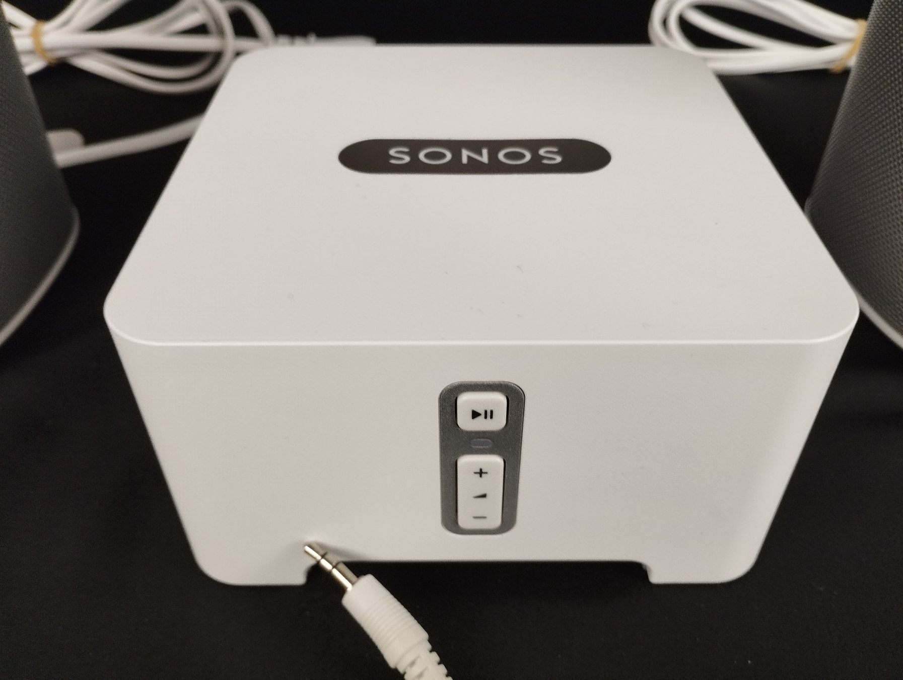 Sonos Haut-parleurs: SONOS Connect + 2x Play1 Boxen – D'occasion à Schübelbach par Restwert_Schubelbach 4