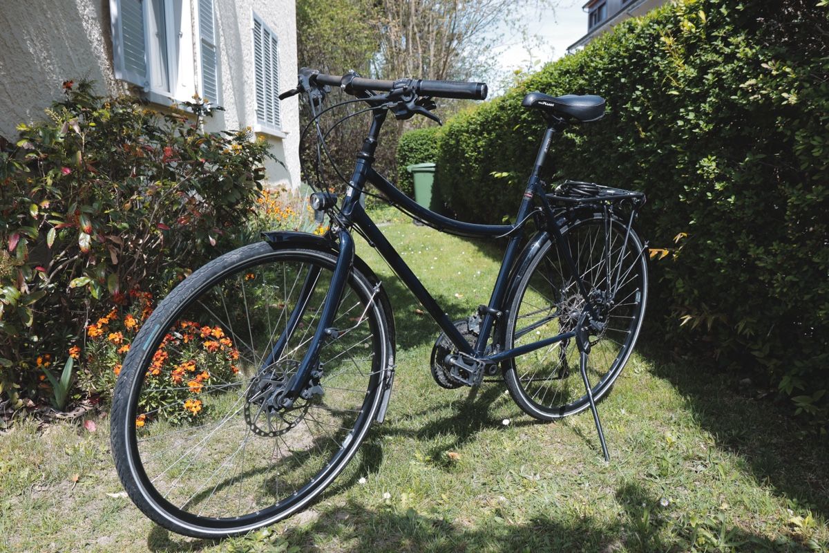 Aarios Biciclette: Aarios Citybike – Usato da Köniz venduto da mowildhaber