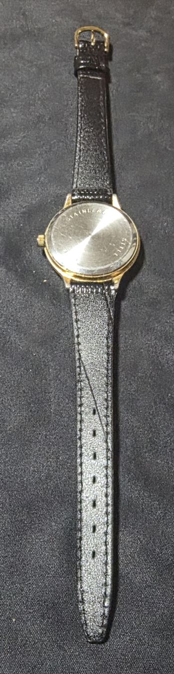 Orologi: Montre Exacta 17 Rubis Acier Inoxydable  – Usato da La Chaux-de-Fonds venduto da mem_l6xm 2