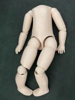 Original Jumeau-Körper für große Bébé-Puppe, 48 cm