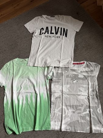 T-Shirts Grösse 164/170