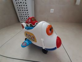 Vtech Flugzeug Frachtflugzeug