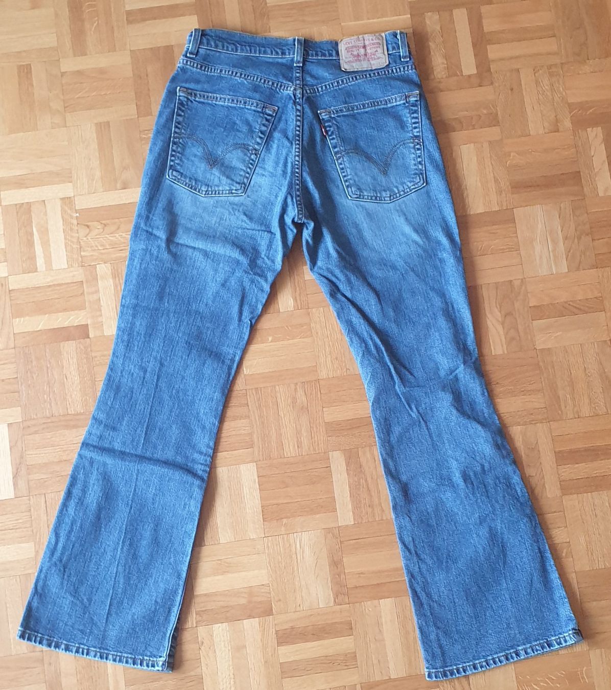 Levi's Jeans: Levi's 525 89 w32 l32 – Gebraucht aus Neuchâtel von ruedelacote 1