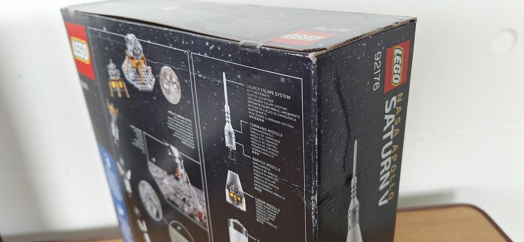 Lego Baukästen: Lego 42158+42180+10283+92176+42182 – Neu und originalverpackt aus Genève von BrickFanGe 5