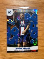 Topps Chrome Lionel Messi Joga Bonito Case Hit