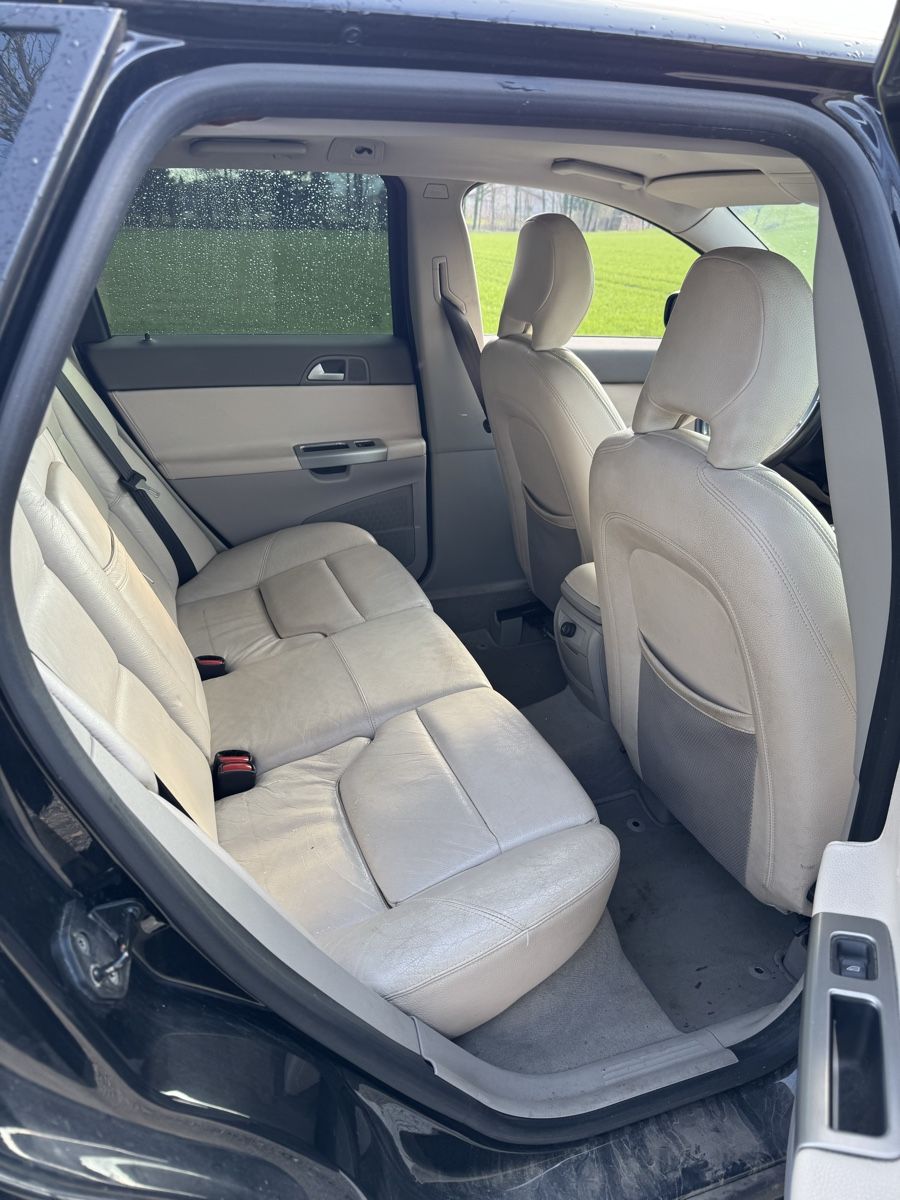 Volvo Autos: Volvo V50 T5 ab1.- – Gebraucht aus Beinwil Freiamt von Kampfzwerg06 5